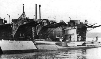 U-119 типа XB