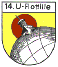 Эмблема 14 флотилии